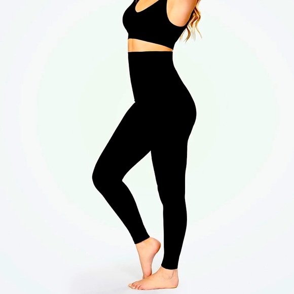 Empetua High-Waisted Shaping Leggings - Picture 1 of 2